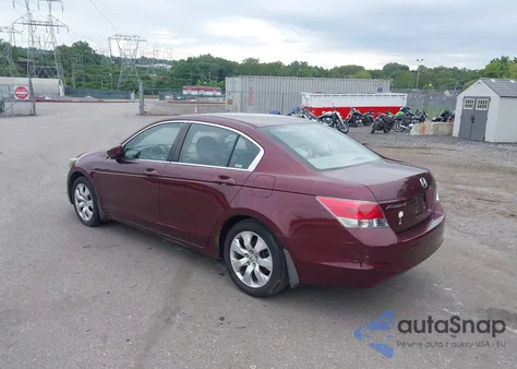 2008 Honda Accord 2.4 Ex from USA, damaged, VIN 1HGCP26718A052267